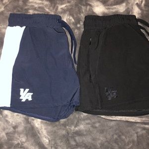 Young LA men’s shorts
